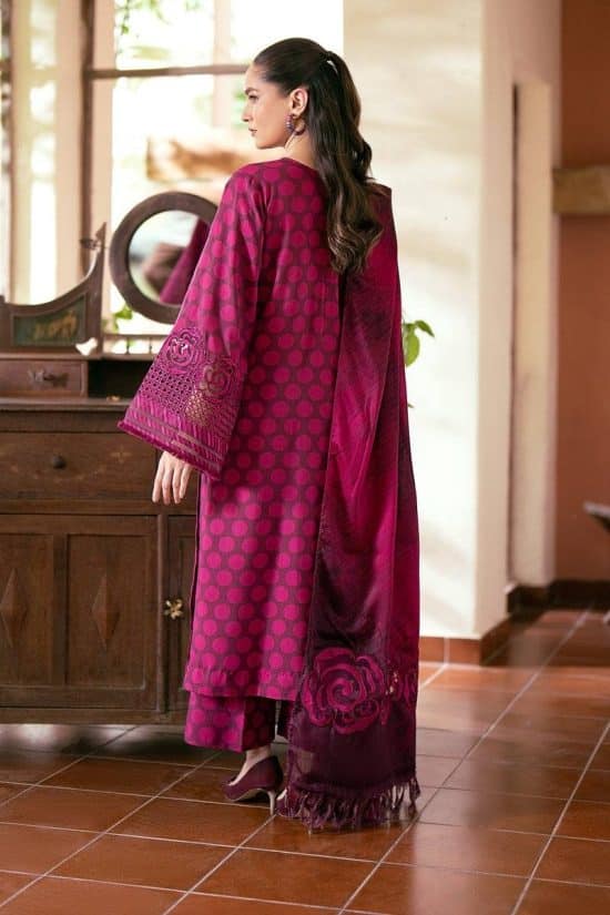 Baroque New lawn Collection 2025