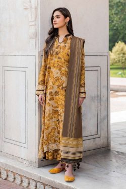 Baroque Summer Lawn Collection 2025