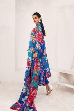 Ethnic Summer Lawn Collection 2025