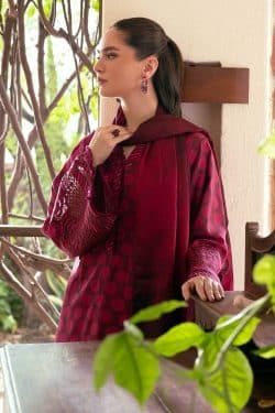 Baroque New lawn Collection 2025