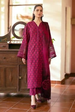 Baroque New lawn Collection 2025