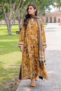 Baroque Summer Lawn Collection 2025