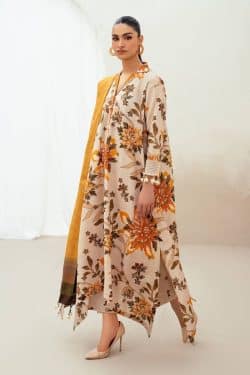 Baroque New lawn Collection 2025