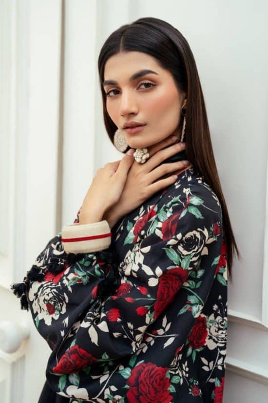 Baroque New lawn Collection 2025