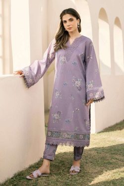 Baroque Summer Lawn Collection 2025