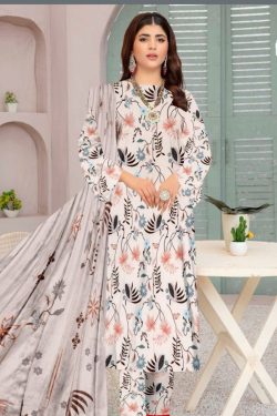 Sapphire Summer Lawn Collection 2025