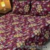 100% Pure Cotton Bedsheets