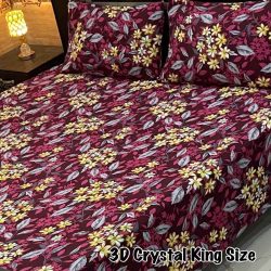 100% Pure Cotton Bedsheets