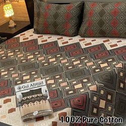 100% Pure Cotton Bedsheets