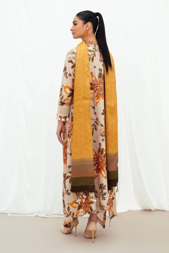 Baroque New lawn Collection 2025