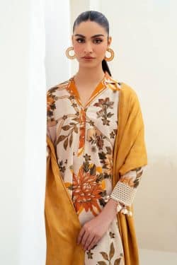 Baroque New lawn Collection 2025