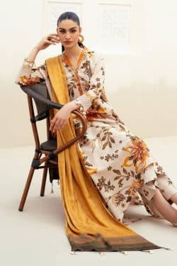 Baroque New lawn Collection 2025