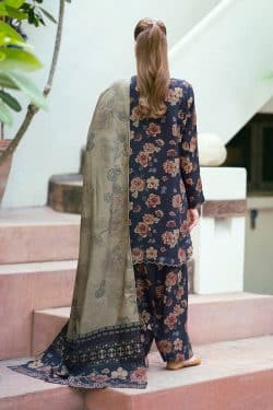 Baroque New lawn Collection 2025