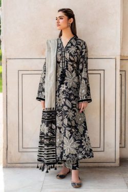 Baroque Summer Lawn Collection 2025