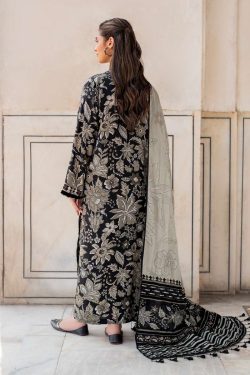 Baroque Summer Lawn Collection 2025
