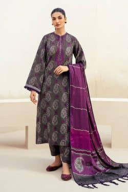 Baroque New lawn Collection 2025