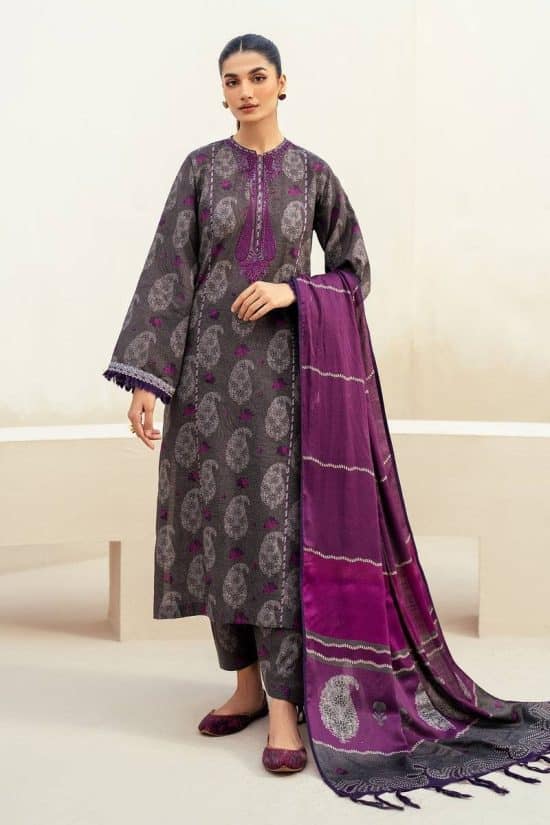 Baroque New lawn Collection 2025