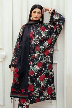 Baroque New lawn Collection 2025