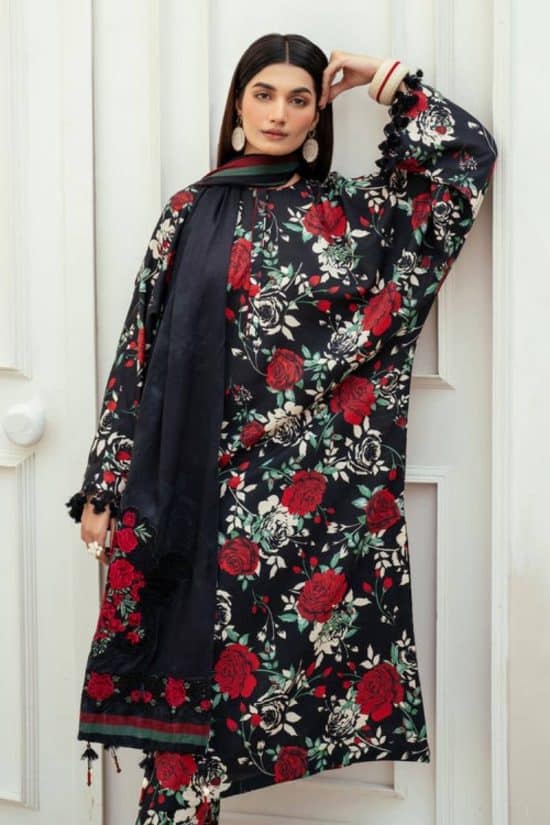 Baroque New lawn Collection 2025