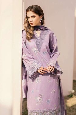 Baroque Summer Lawn Collection 2025