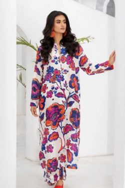 Ethnic Summer Lawn Collection 2025