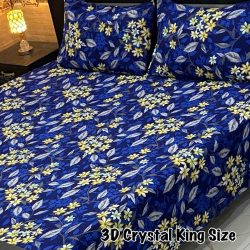 100% Pure Cotton Bedsheets
