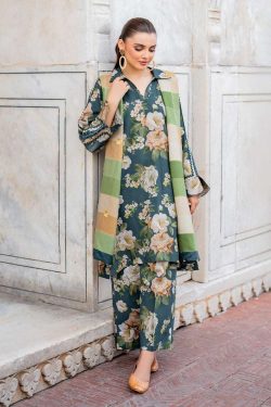 Baroque Summer Lawn Collection 2025