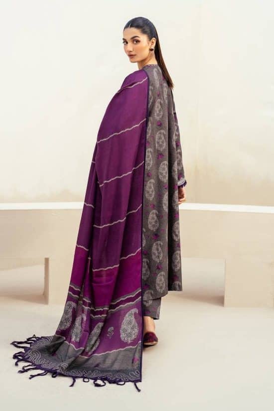 Baroque New lawn Collection 2025
