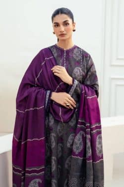 Baroque New lawn Collection 2025