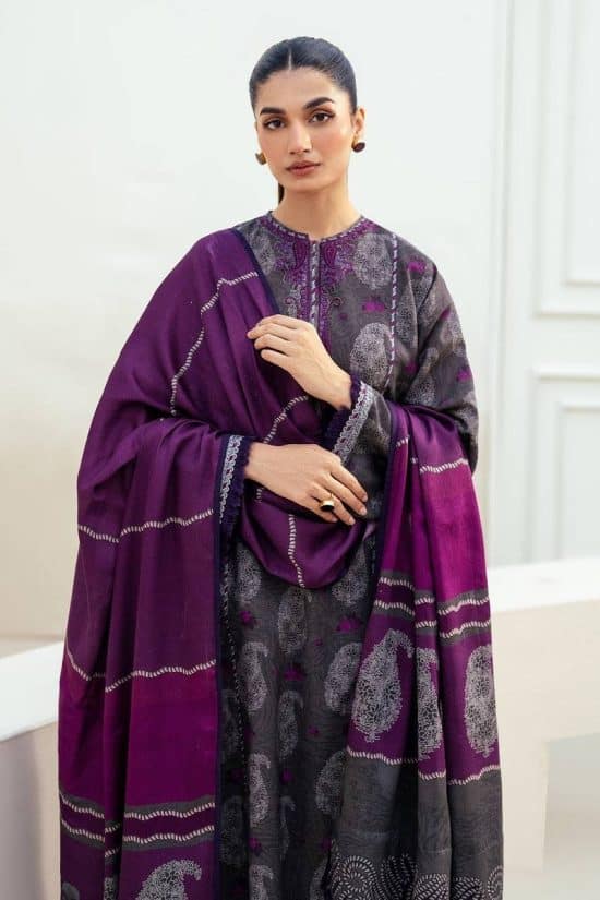 Baroque New lawn Collection 2025