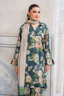 Baroque Summer Lawn Collection 2025