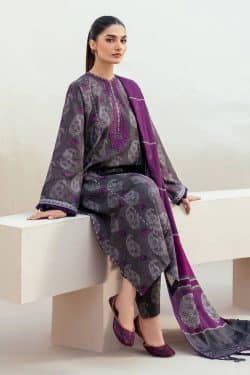 Baroque New lawn Collection 2025