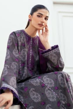 Baroque New lawn Collection 2025
