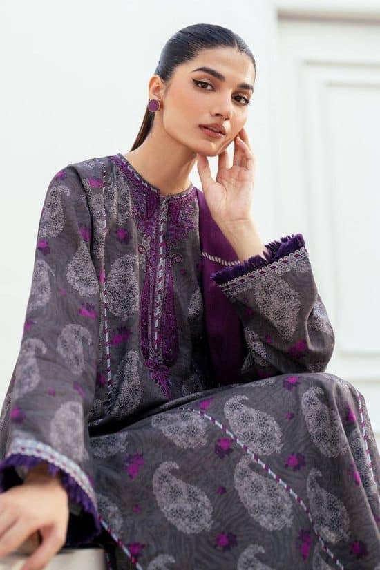 Baroque New lawn Collection 2025