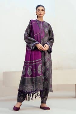 Baroque New lawn Collection 2025