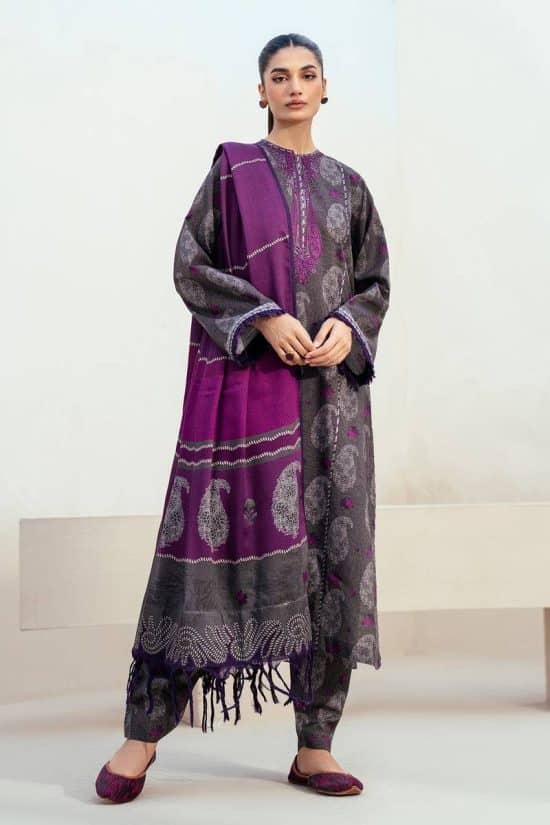 Baroque New lawn Collection 2025