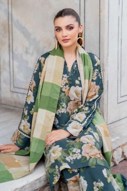 Baroque Summer Lawn Collection 2025