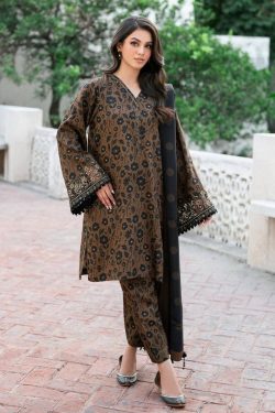 Baroque New lawn Collection 2025