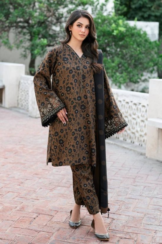 Baroque New lawn Collection 2025