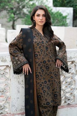 Baroque New lawn Collection 2025