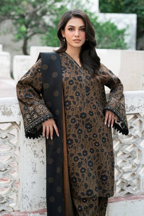 Baroque New lawn Collection 2025