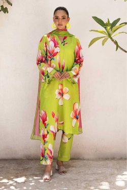Ethnic Summer Lawn Collection 2025