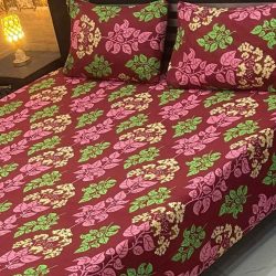 100% Pure Cotton Bedsheets