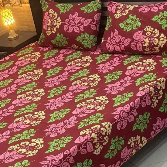 100% Pure Cotton Bedsheets