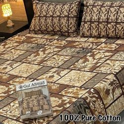 100% Pure Cotton Bedsheets