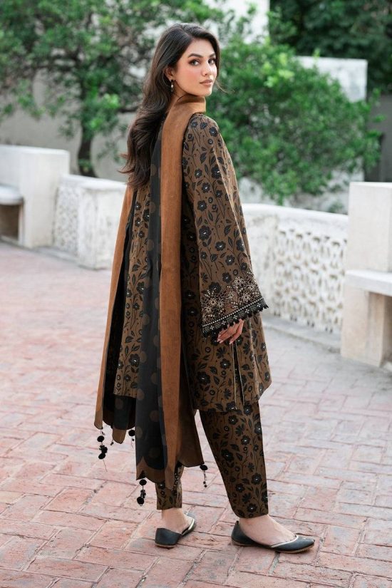 Baroque New lawn Collection 2025