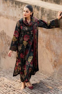 Baroque Summer Lawn Collection 2025