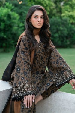 Baroque New lawn Collection 2025