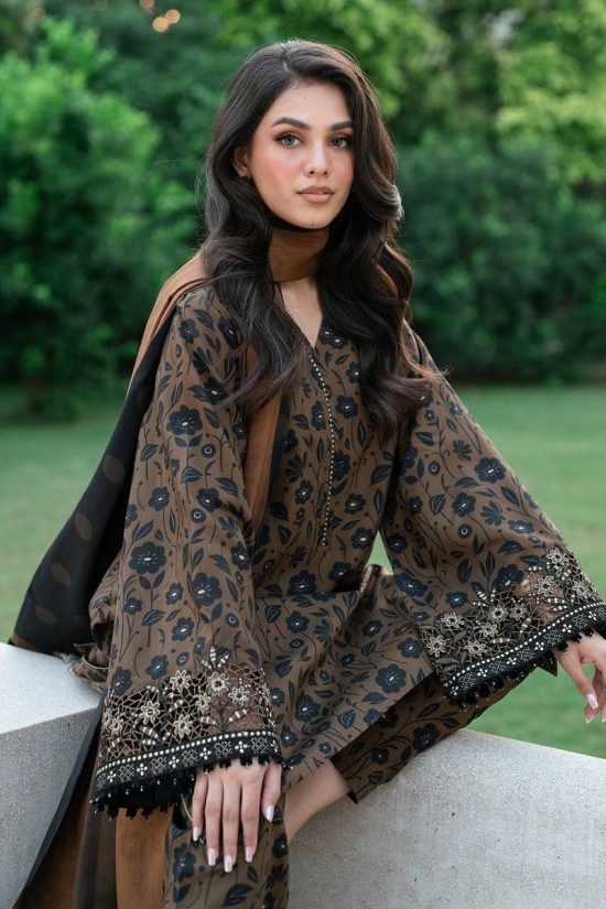 Baroque New lawn Collection 2025