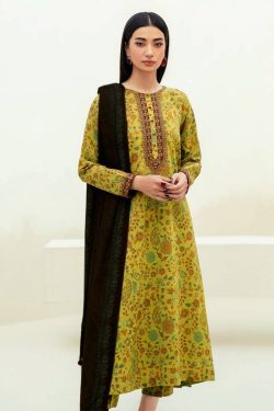 Baroque New lawn Collection 2025